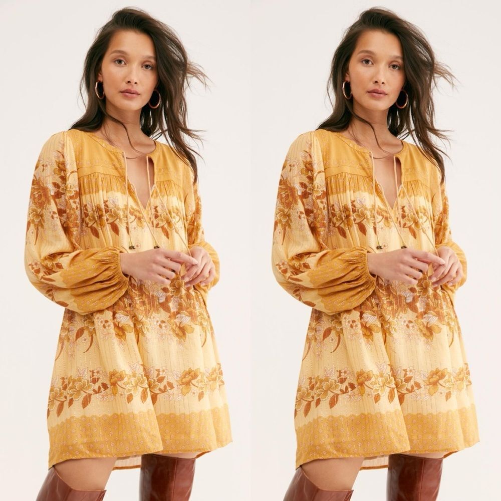 Spell & The Gypsy Collection Coco Lei Tunic Dress